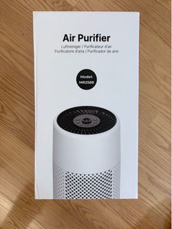 Air Purifier