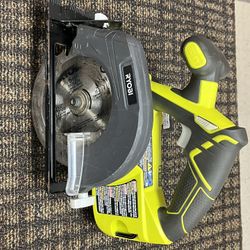 Ryobi Circular Saw 