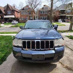 2010 Jeep Grand Cherokee