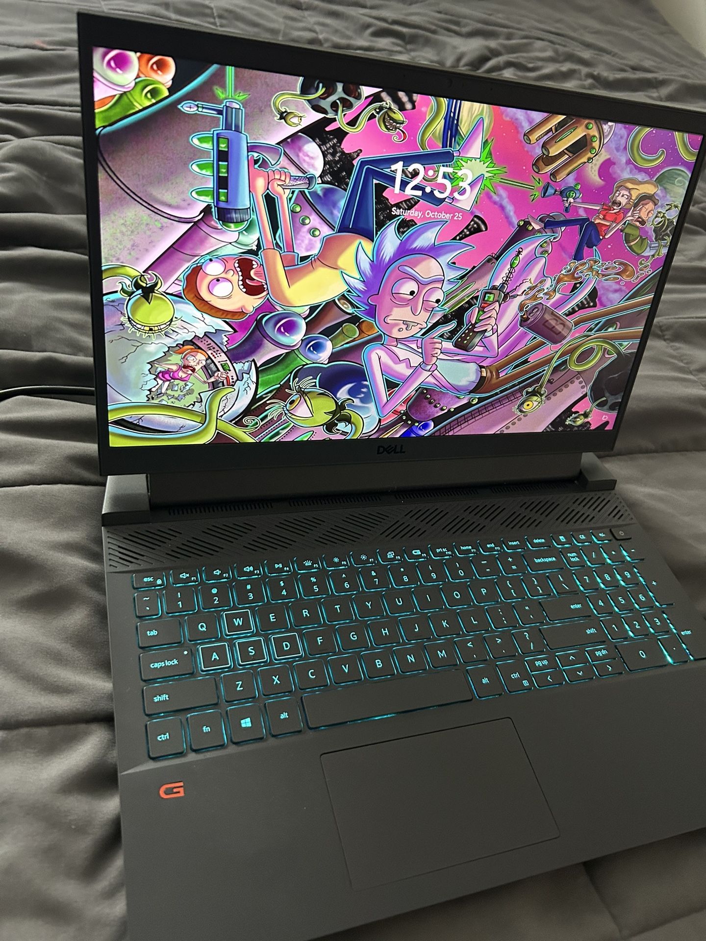 Dell G15 5515 Gaming Laptop