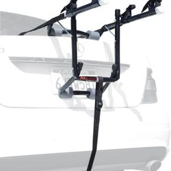Allen Sports Deluxe 2-Bike Trunk Carrier, Model 102DB