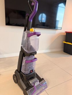 BISSELL PowerForce Carpet Cleaner – Works Great