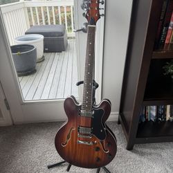 Hollow Body 335 Guitar