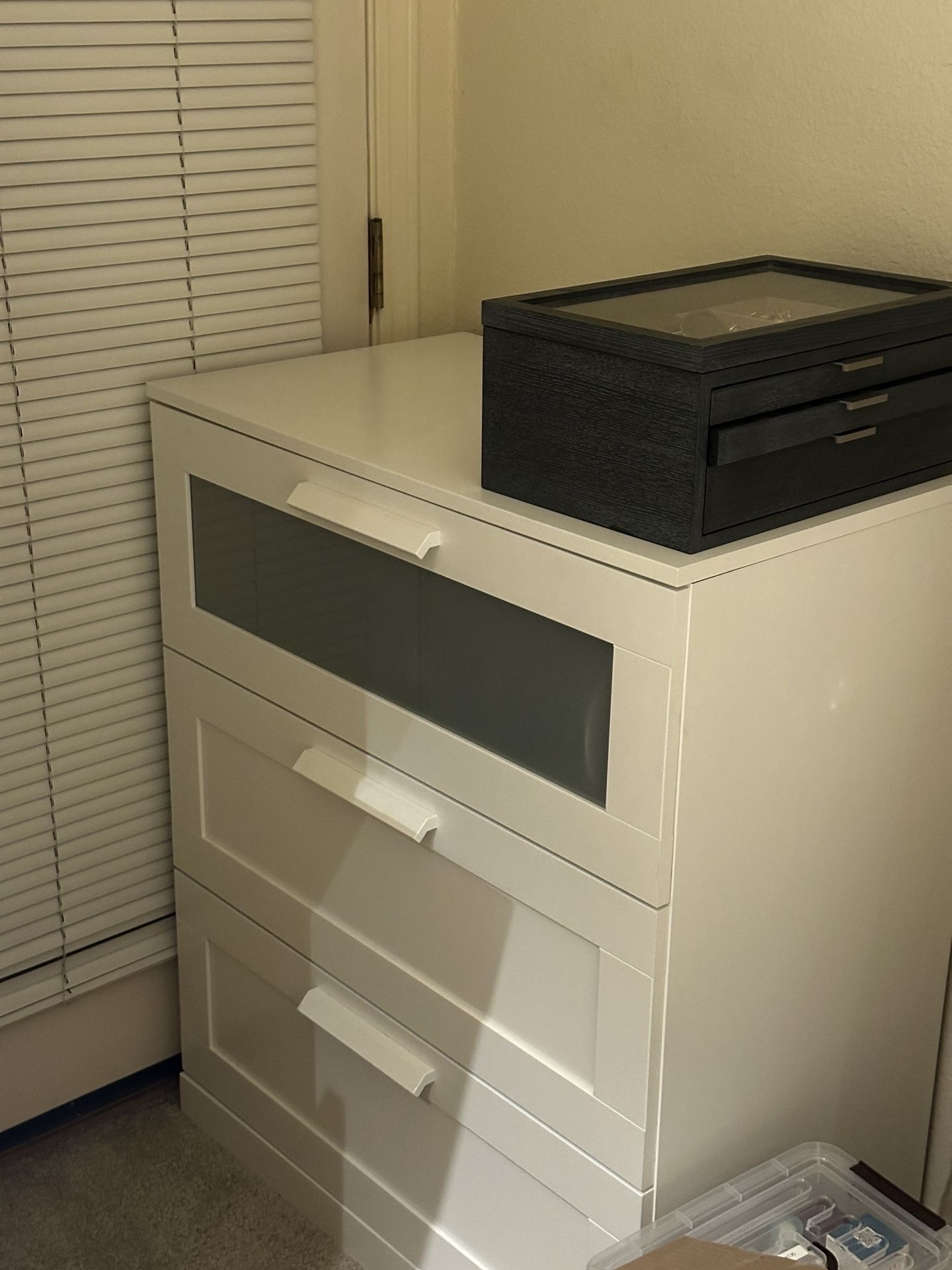 3 Drawer Dresser