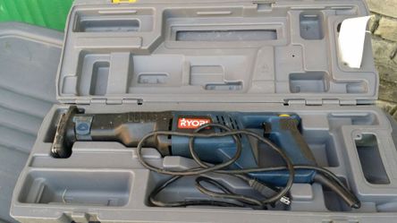 Reciprocating Saw
