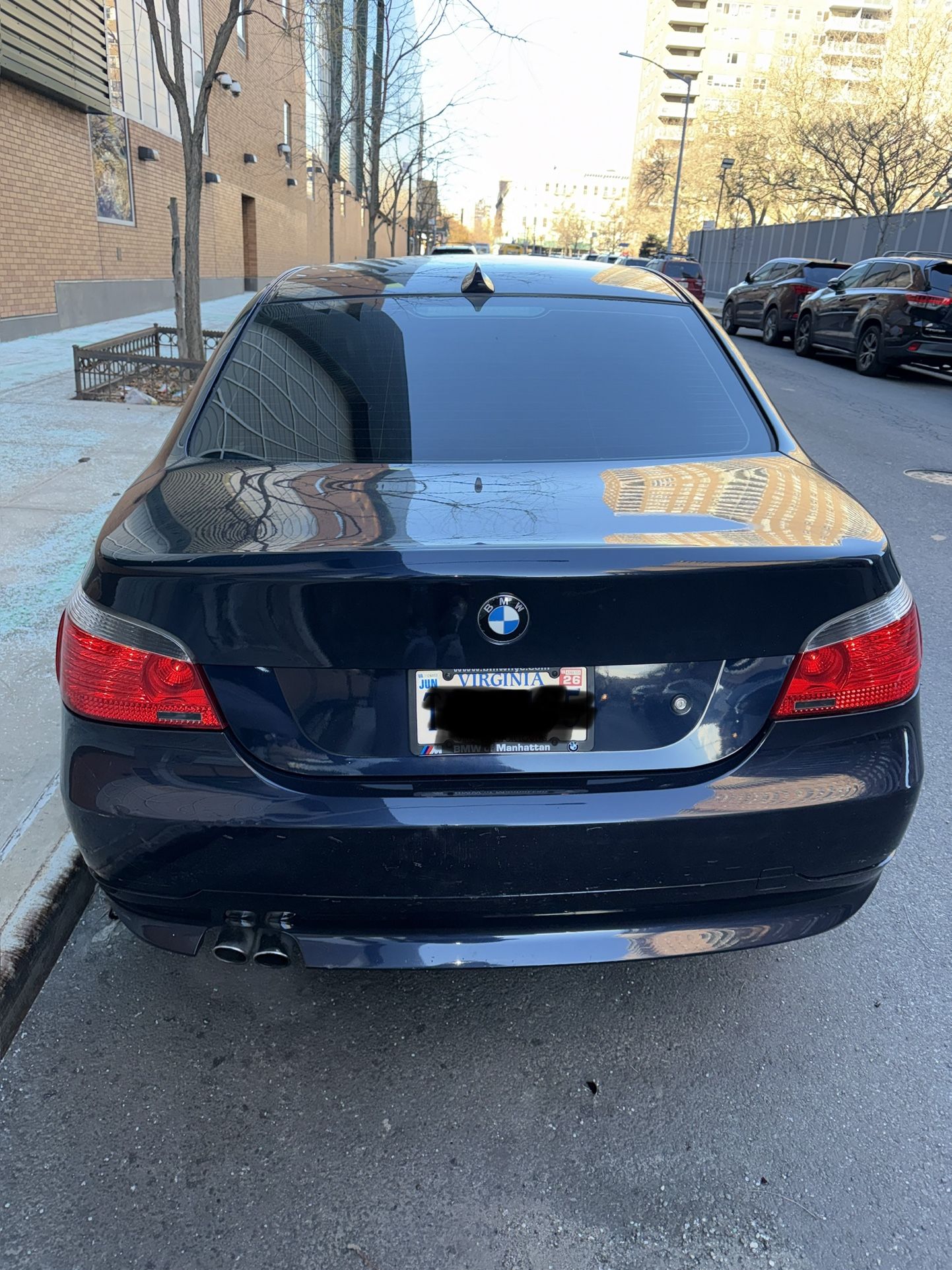 2006 BMW 530xi