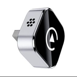 Wired To Wireless CarPlay 