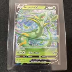Serperior V Mint 
