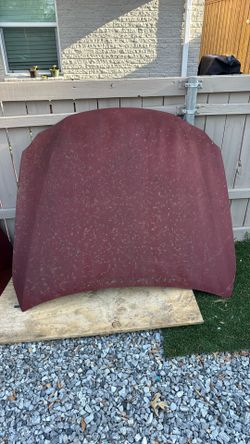Hood For Lexus