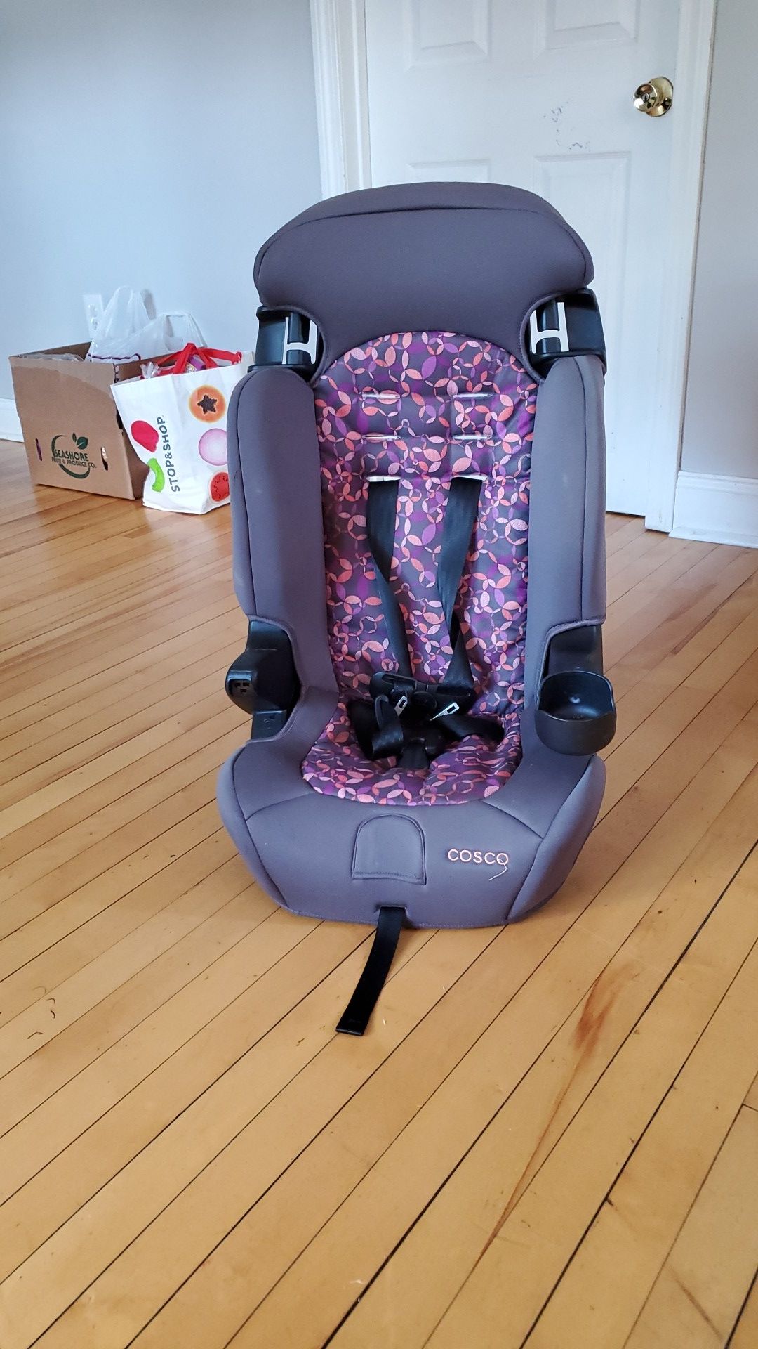 Toddler seat
