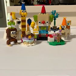 Birthday Cake Collection