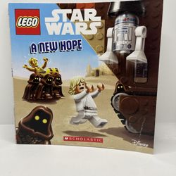 LEGO Star Wars Ser.: A New Hope by Ace Landers (2015, Trade Paperback)