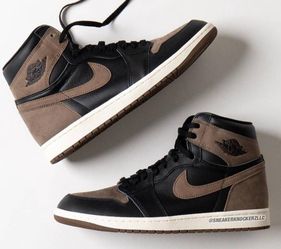 Jordan 1 Mocha