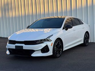 2022 Kia K5