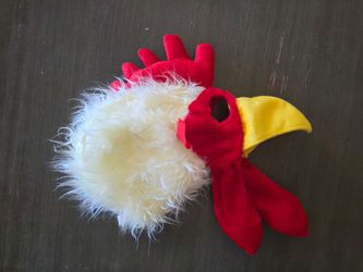 Rooster Mask Halloween Cosplay