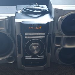 Sony MHC-EC55 Mini Hi-Fi Component System