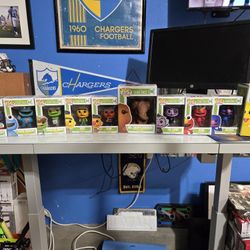 Funko POP Sesame Street Lot 