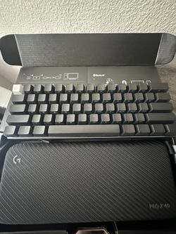 Logitech G Pro X Light Speed Linear Keyboard