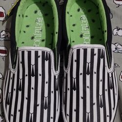 Beetlejuice Shoes New