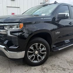 2023 CHEVY-SILVERADO 