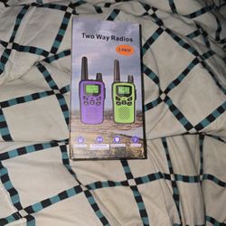 Two Way Radios