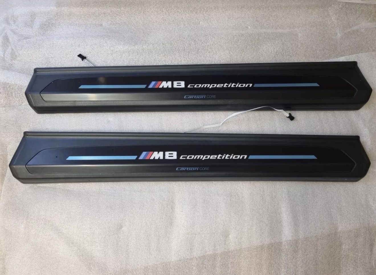 BMW F91 F92 M8 Competition Door Sills