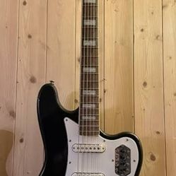 Fender Squier Bass VI