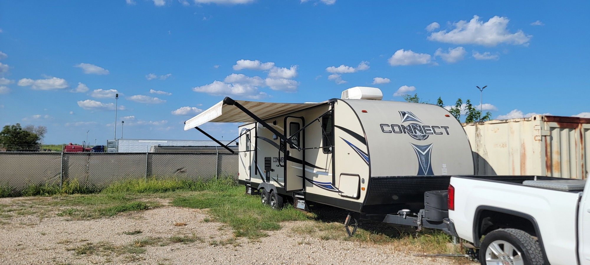 2018 KZ Connect C281BH