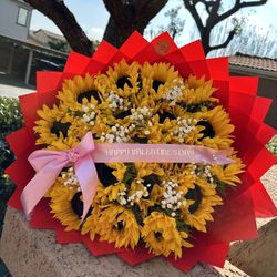Flower Bouquet 