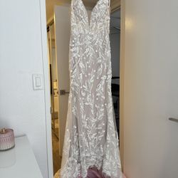 NEW Wedding Dress