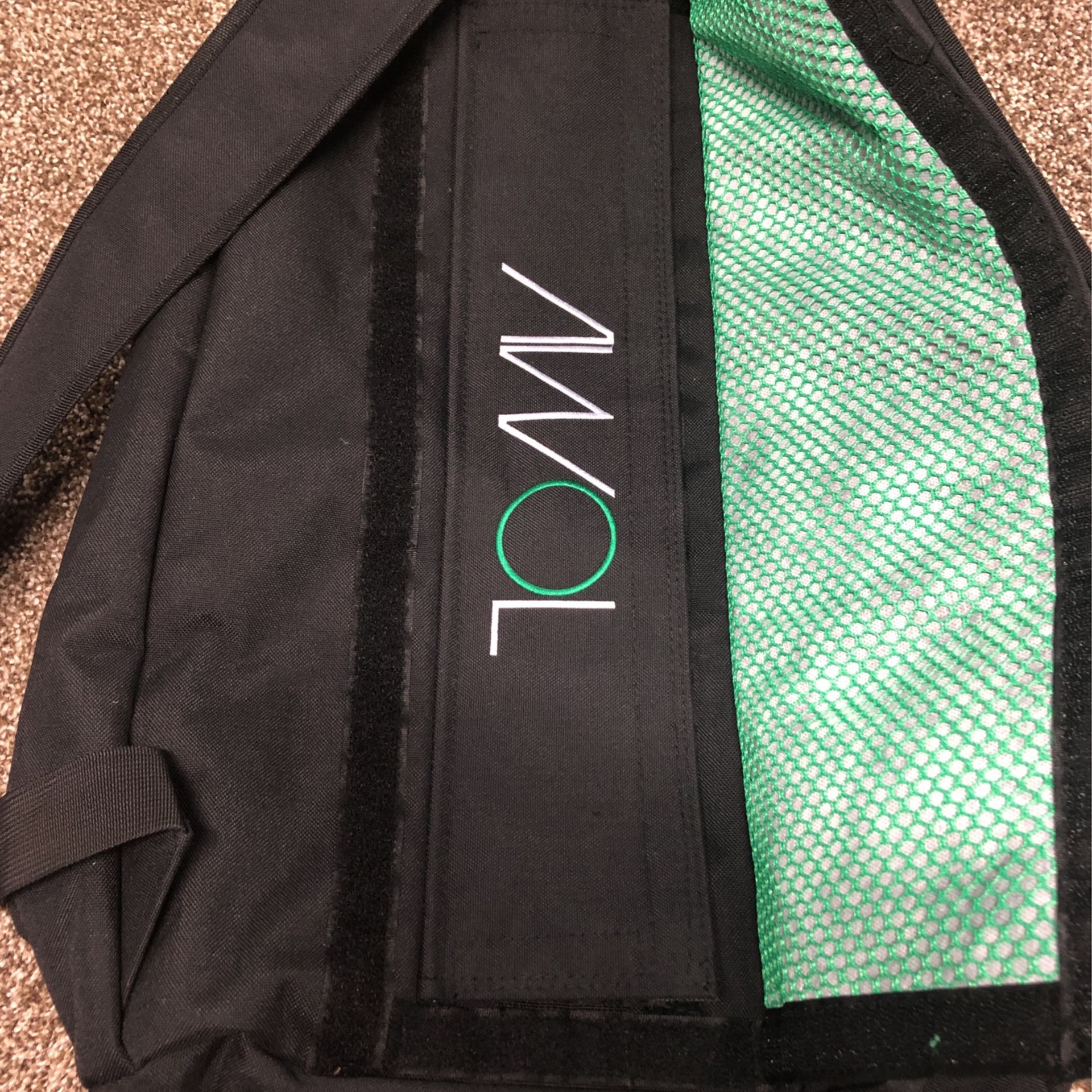 AWOL Odor Block Bookbag