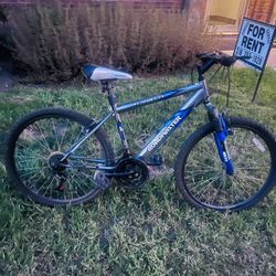 ROADMASTER MT SPORT SX 26-inch Wheel,18-Inch Frame Mountain Bike