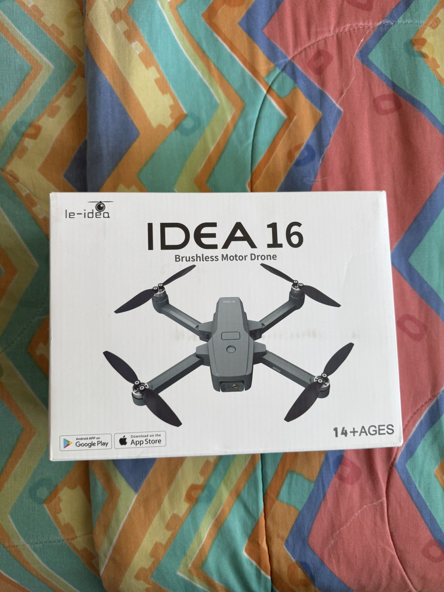 Drone 4k Foldable