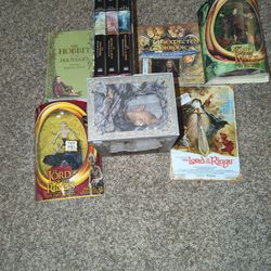 Lord Of The Rings Collection 