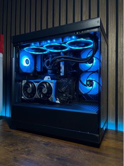 RTX 5060 | RYZEN 5 7500F | 16GB DDR5 RAM | 1TB NVME STORAGE | LIQUID COOLED | GAMING PC