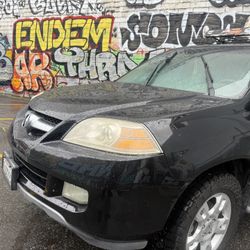 2005 Acura MDX 