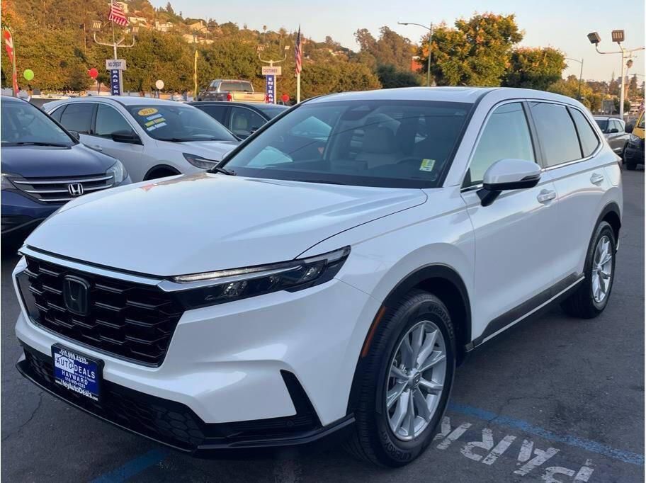 2024 Honda Cr-V