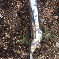 Suzuki Exhaust