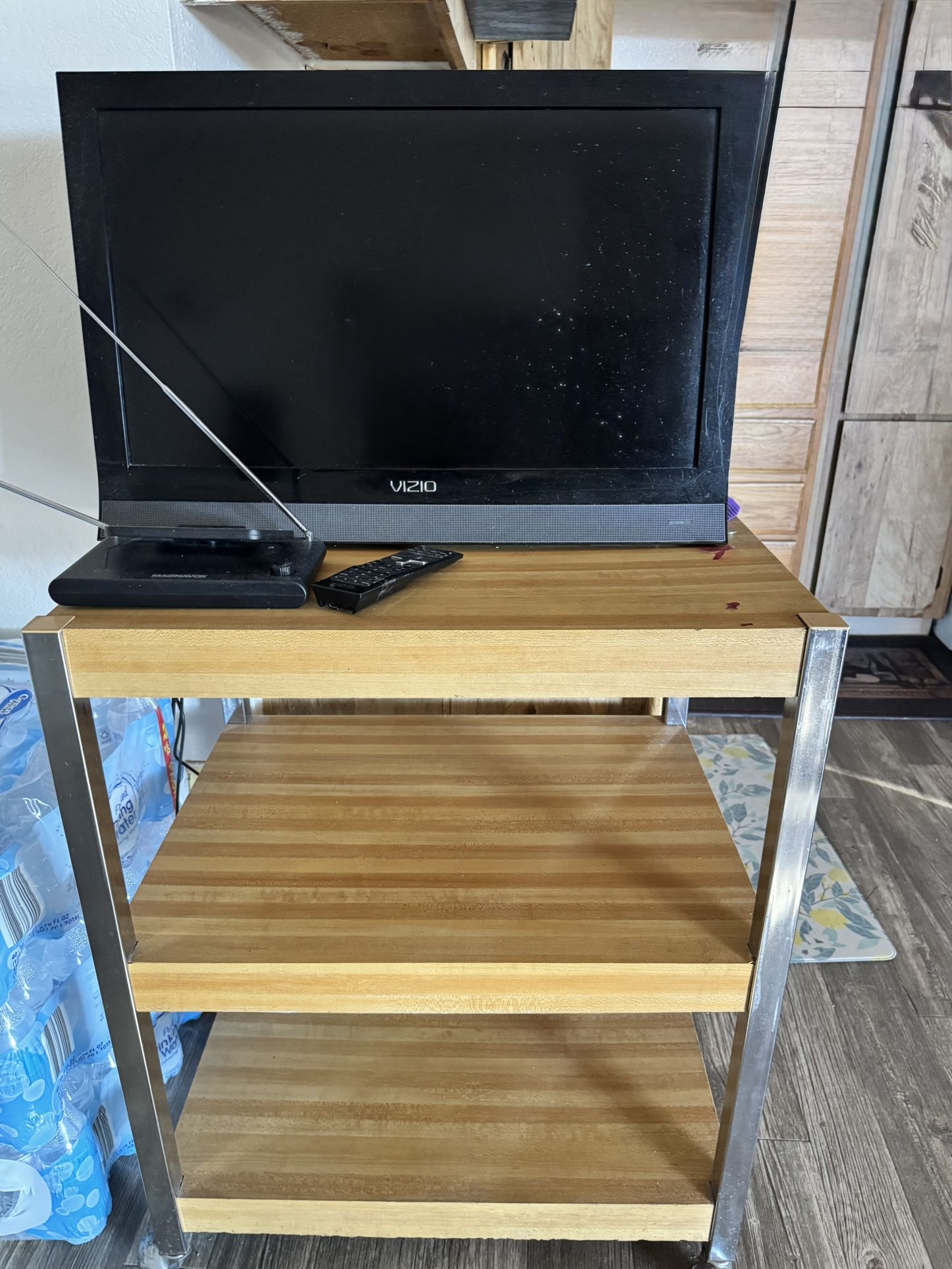 Tv With Tv Stand 