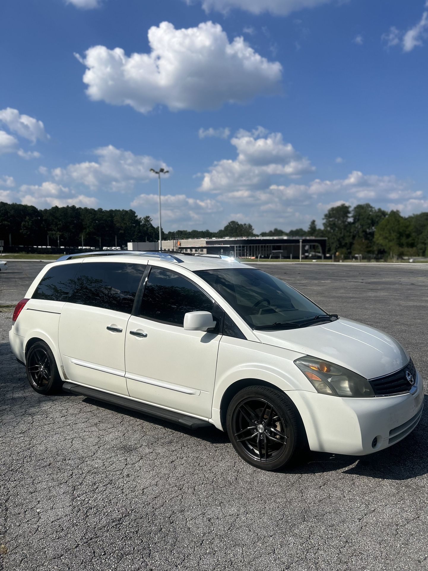 2010 Nissan Quest