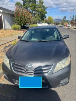 2010 Toyota Camry
