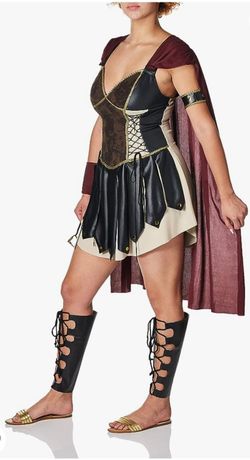 Women's Gladiator Costume