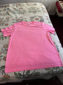 Canvas Woman Neo Pink Top ( Not Sold yet)