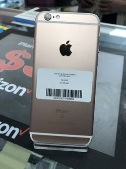 Factory Unlocked iPhone 6s 64gb