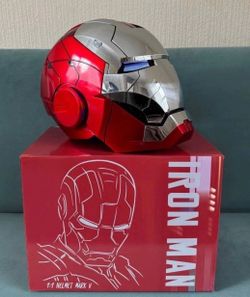 Man Helmet MK5