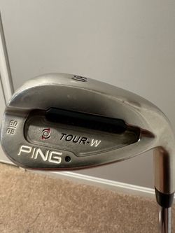 4 Wedges (52 degree, 2 56 degree, 60 degree) - $40 each