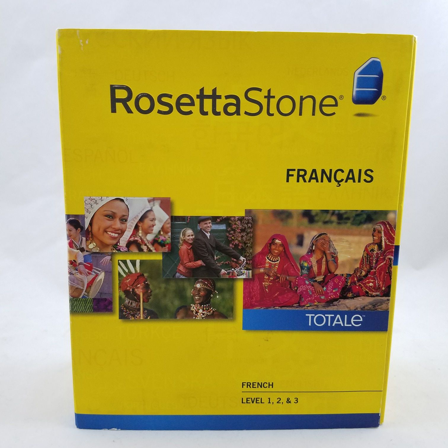 Rosetta Stone French