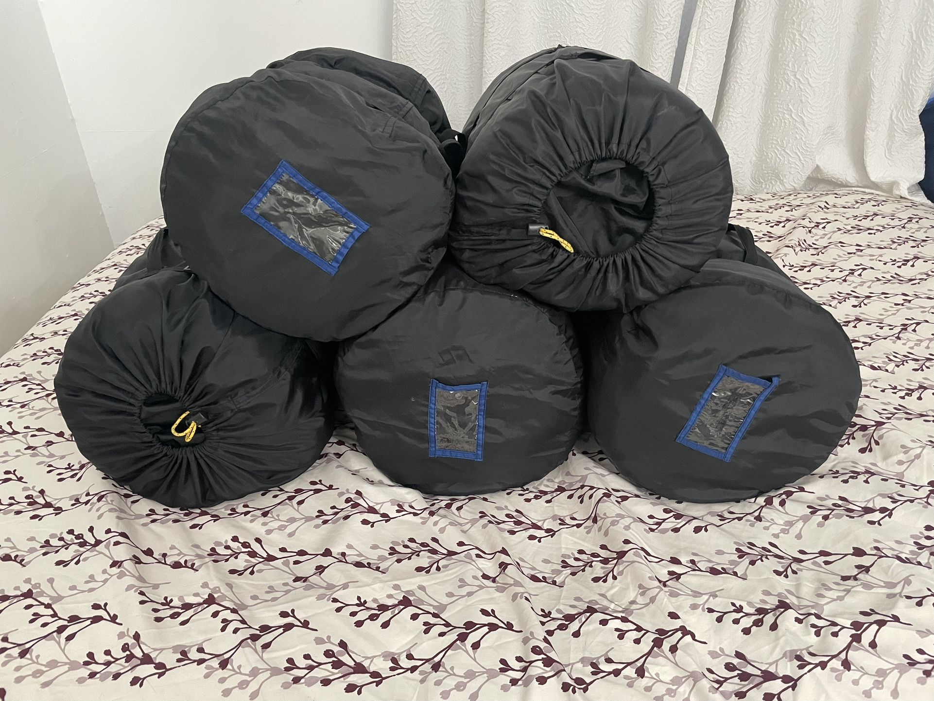 Sleeping bags