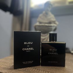 Bleu De Chanel Paris