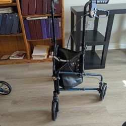 Three Wheel Walker By  Carex